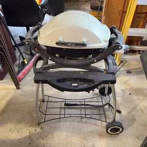 Weber Propane Grill