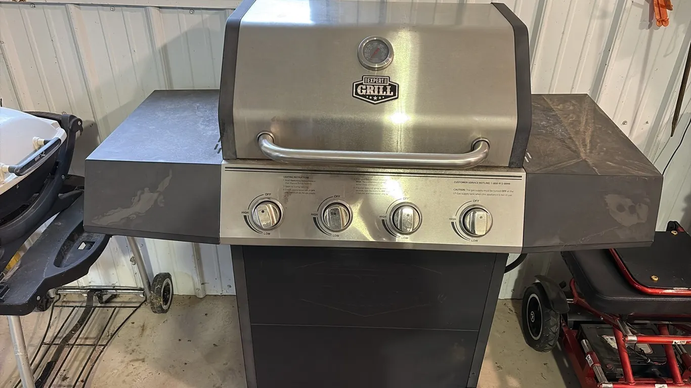 Expert Grill Propane Grill