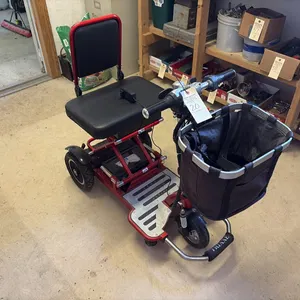 Triaxe Scooter