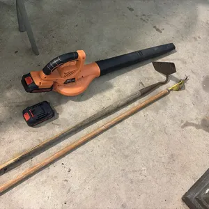 Leaf Blower & Yard Tools