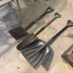 Shovels & Spades