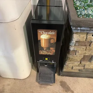 Curtis Hot Chocolate Machine