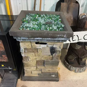 Propane Fire Pit