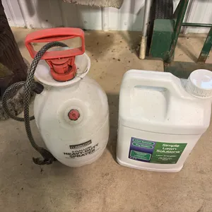 Sprayer & Lawn Energizer