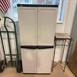 Garage Storage Cabinet