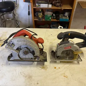 2- Circular Saws