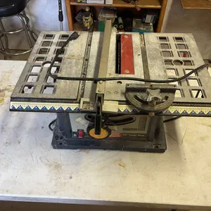 Ryobi 10” Table Saw