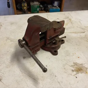 3” Cleveland Bench Vise