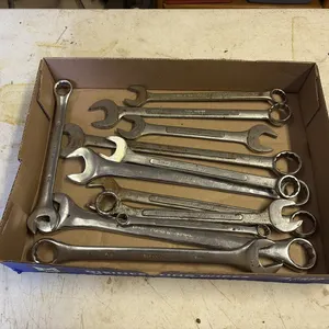 Assorted Wrenches