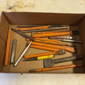 Punches & Chisels