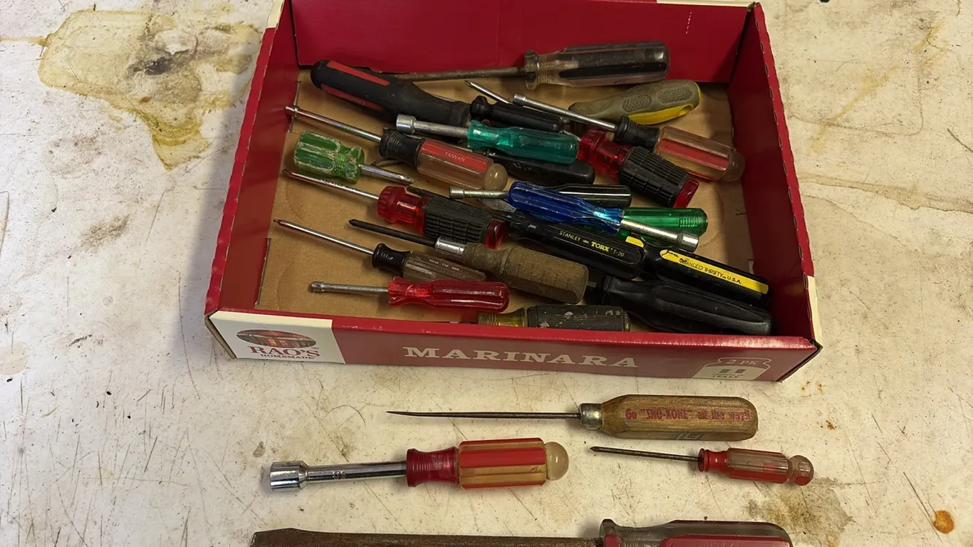Misc Screwdrivers
