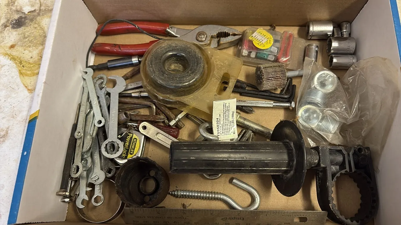 Misc Tools & Hardware
