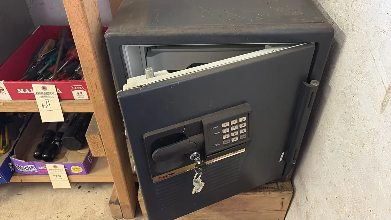 Sentry Safe