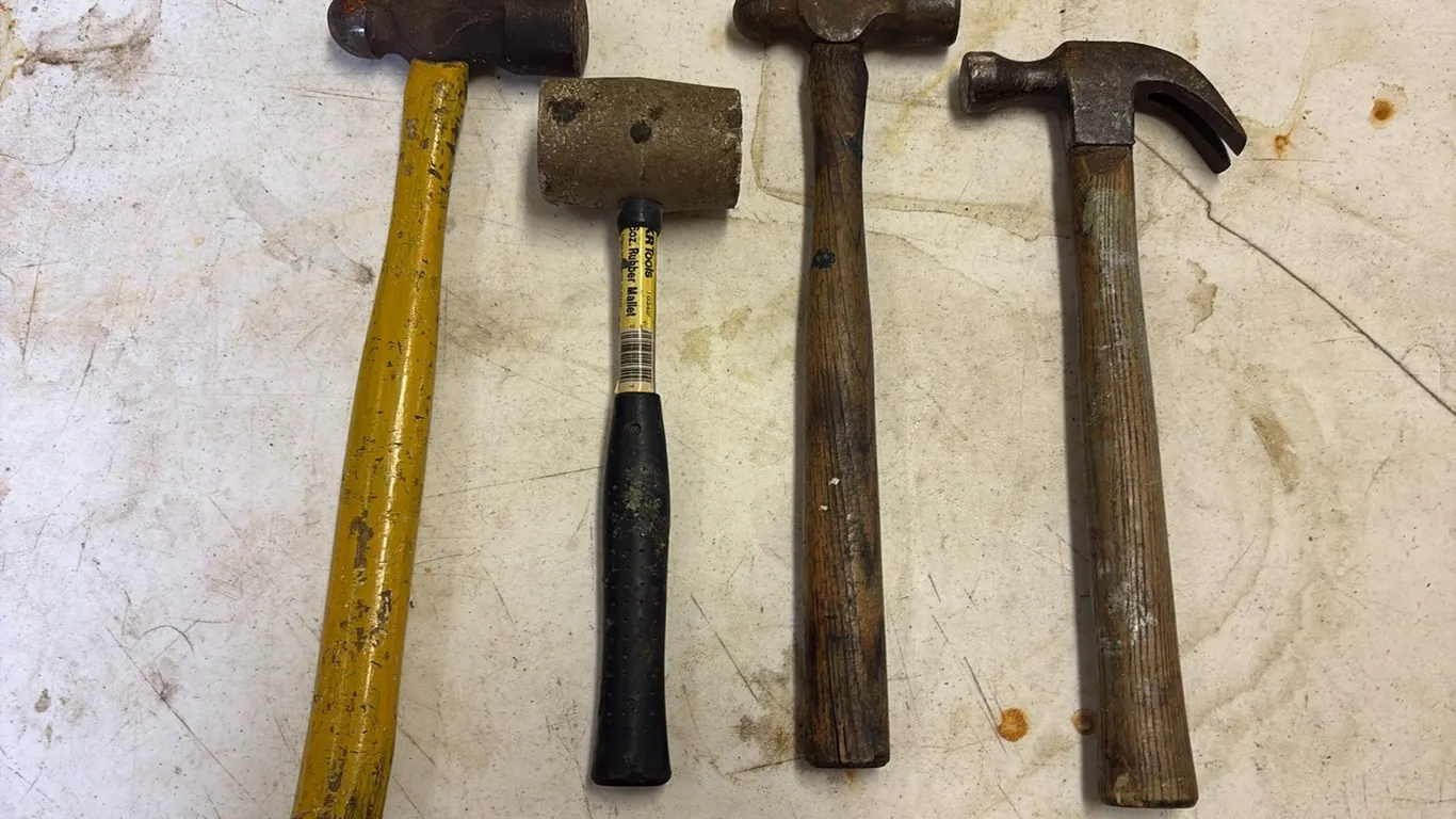Mallets & Hammers