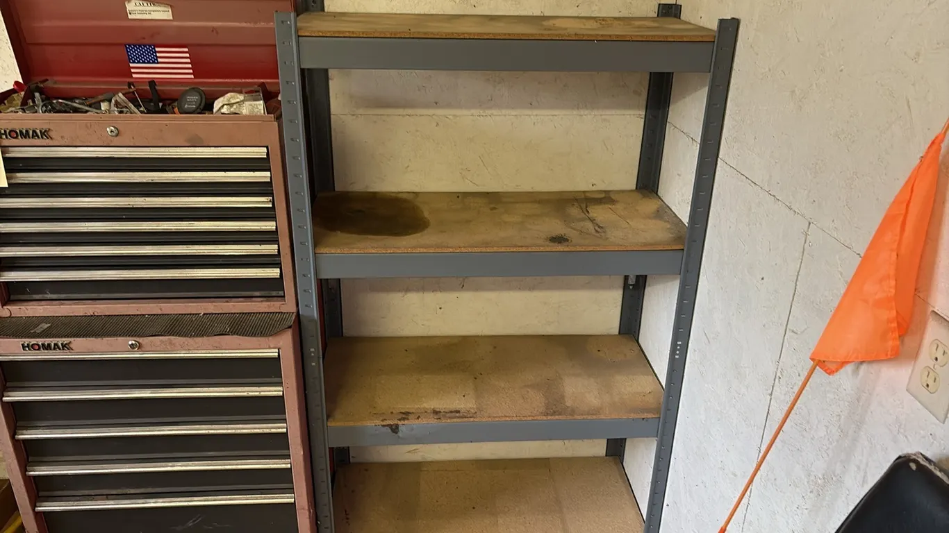 3ft Shelving Unit