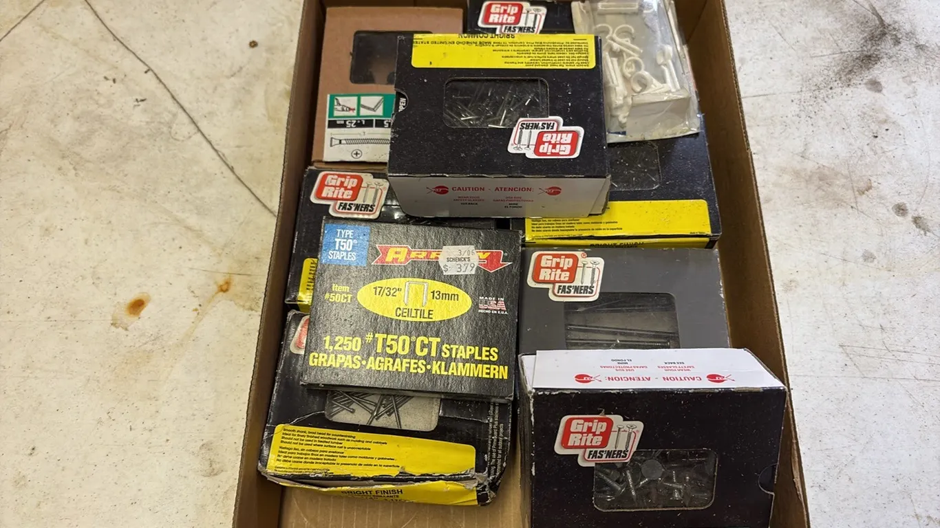 Misc Hardware