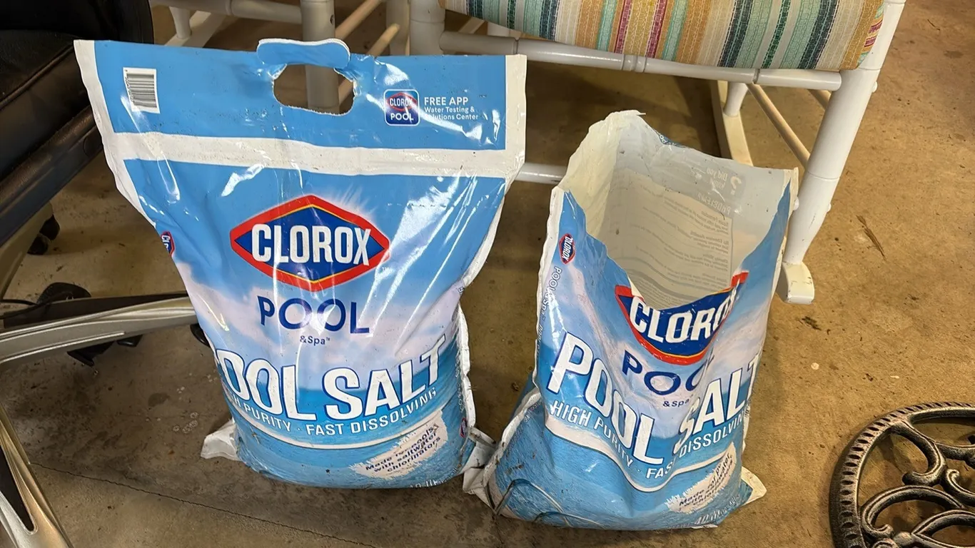 Pool Salt