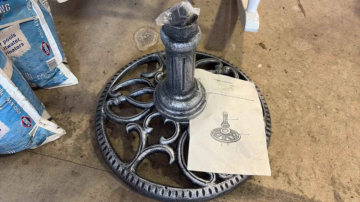 Umbrella Base