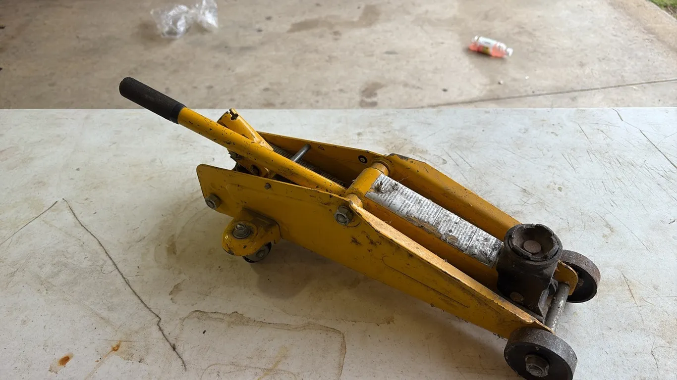 2 Ton Floor Jack