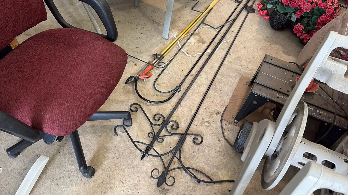 Plant Hooks