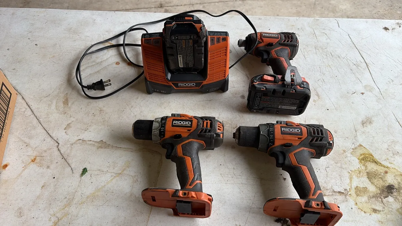 Rigid Drills & Impact