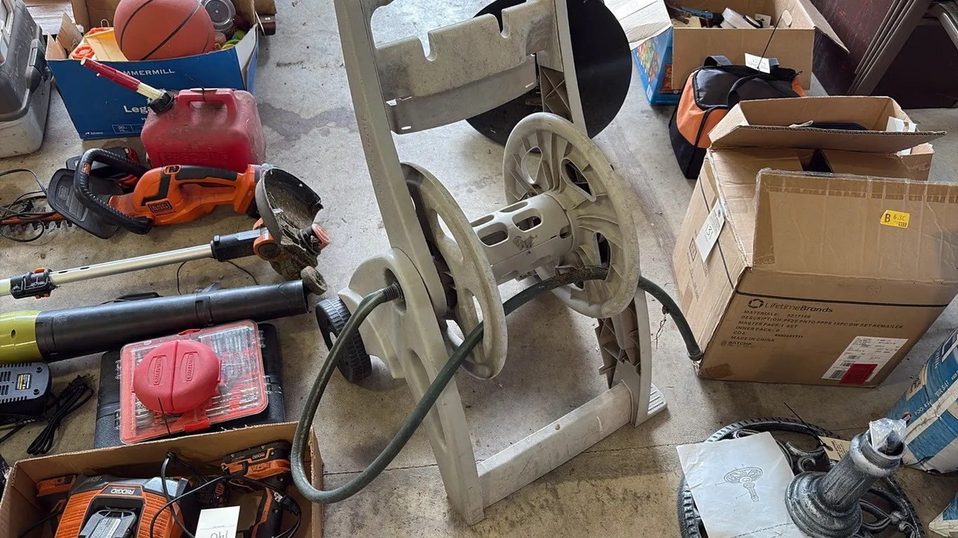 Hose Reel
