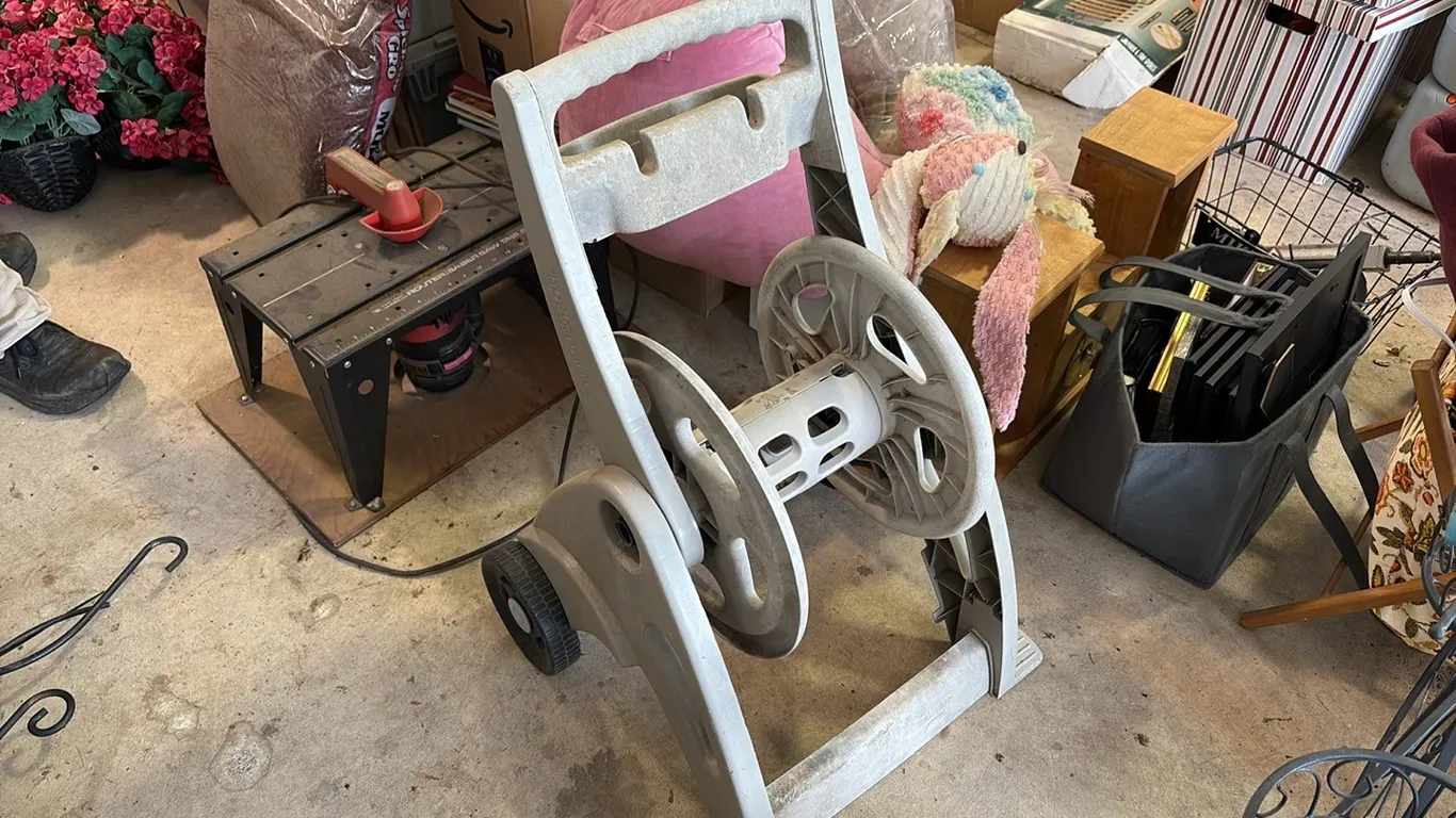 Hose Reel