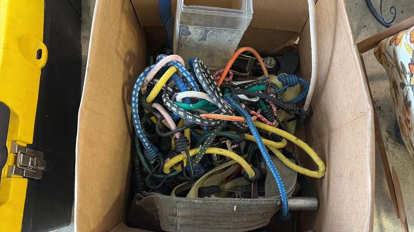 Misc Cargo Straps