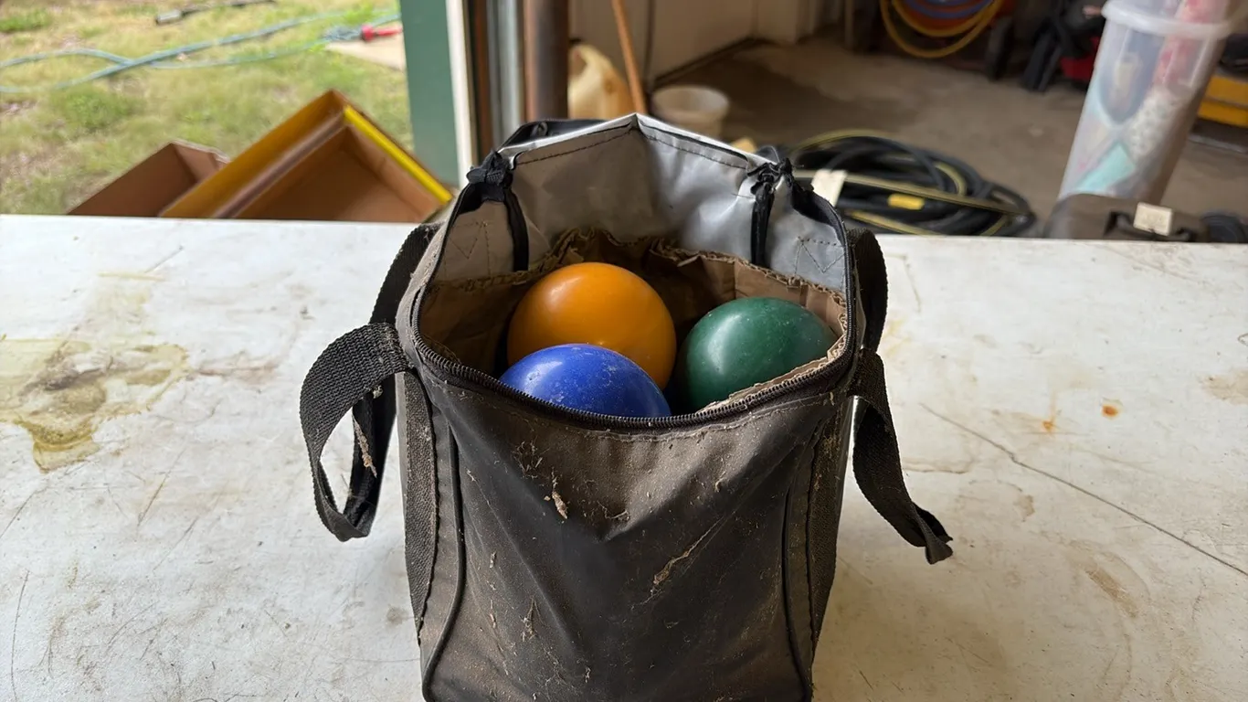 Bocce Ball