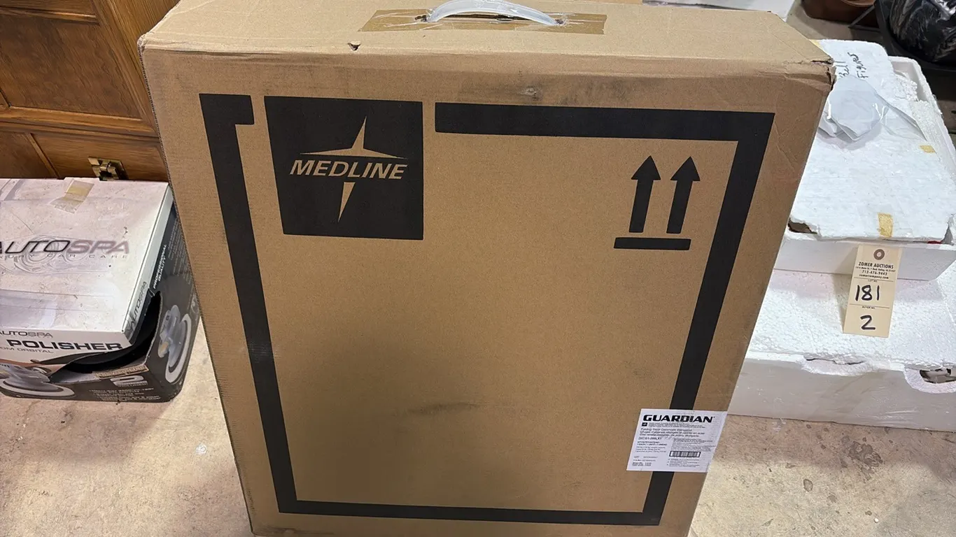 Medline Commode