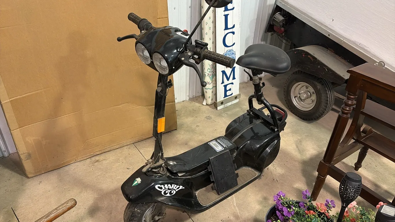 Charly Scooter
