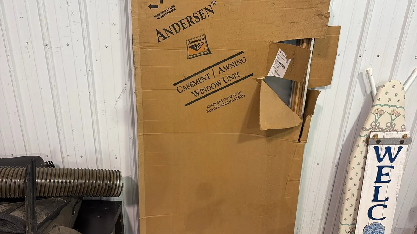Andersen Window