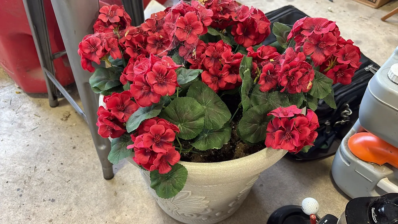 Artifical Flowers