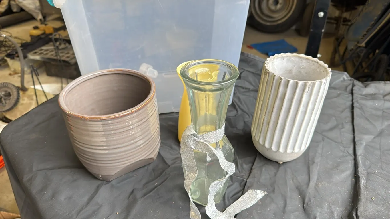 Vases