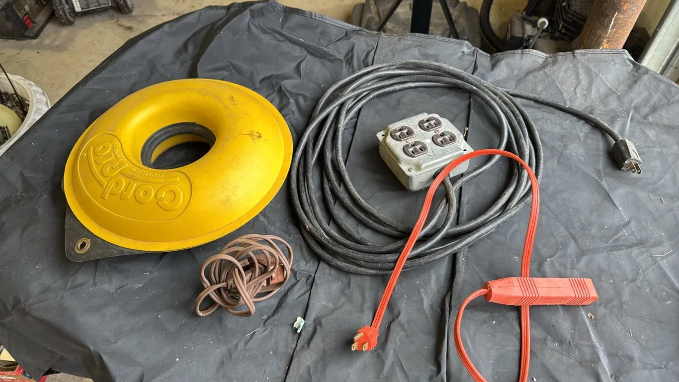 ext cords