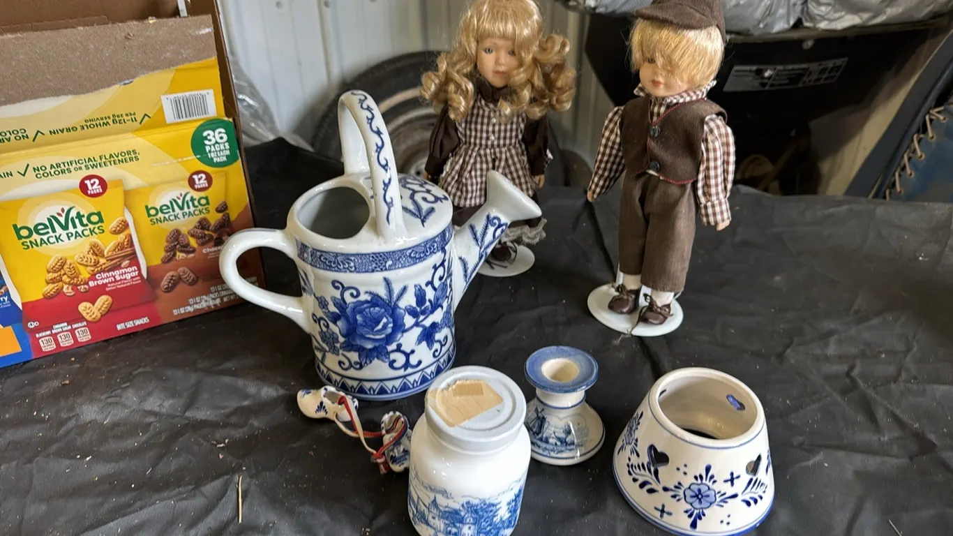 Dutch decor