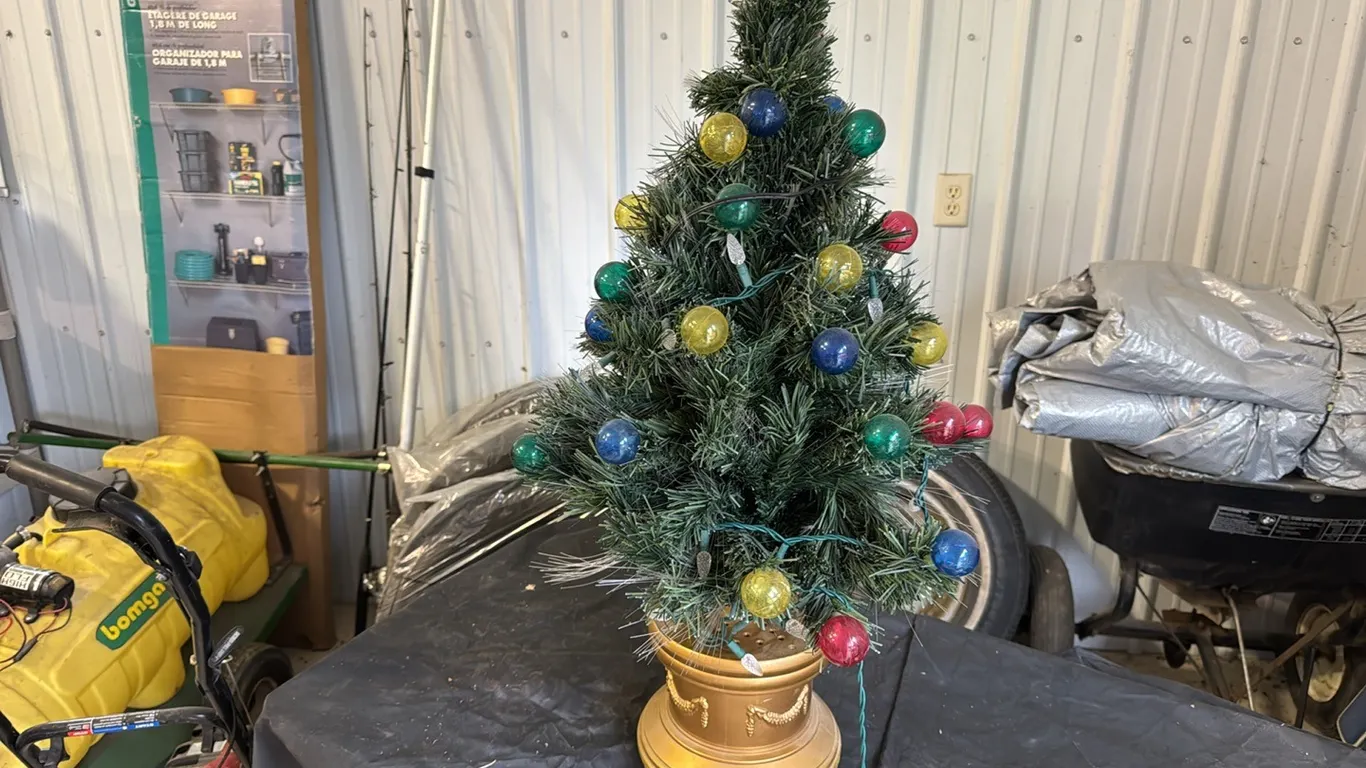 Christmas tree