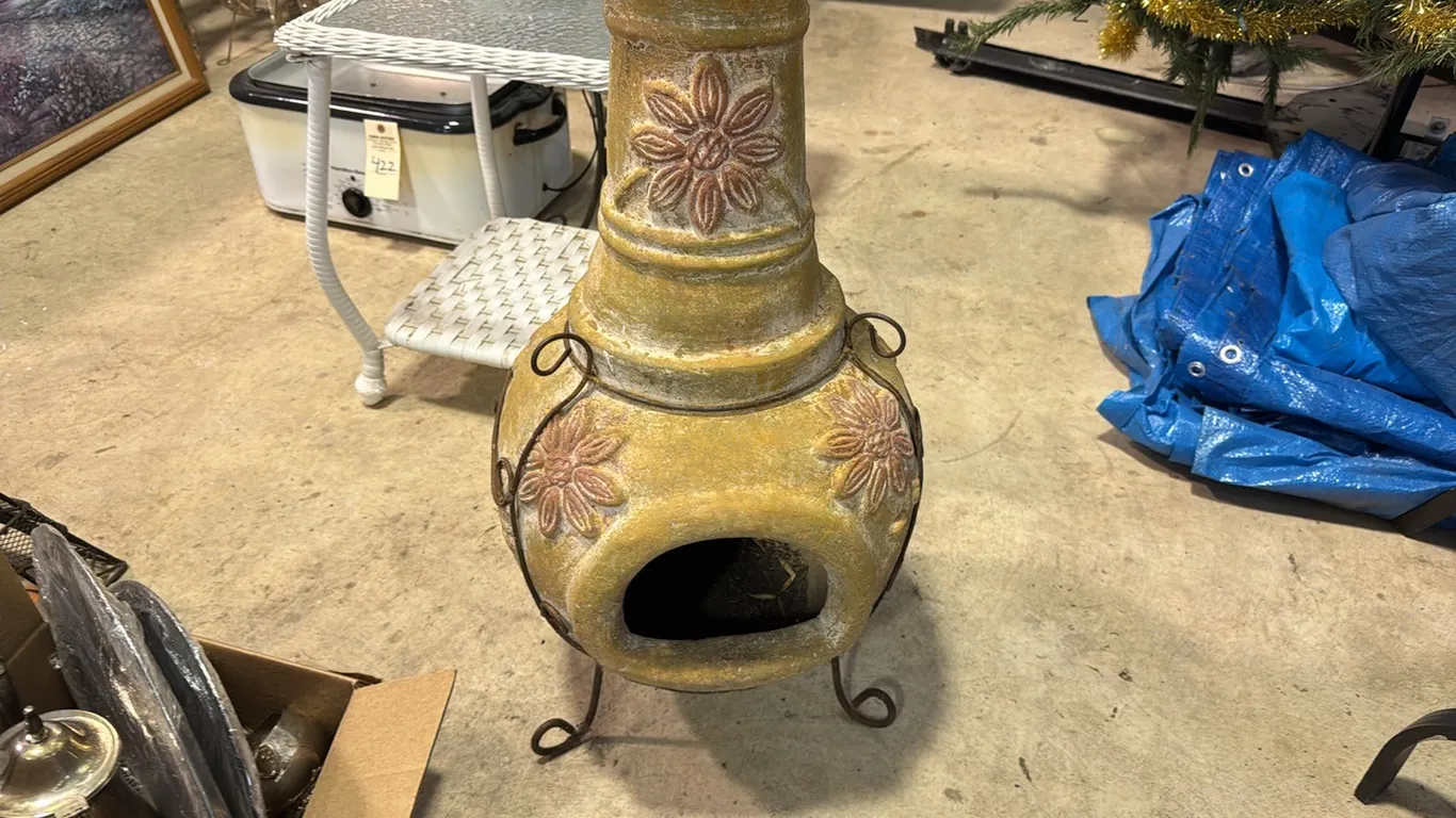 Chiminea