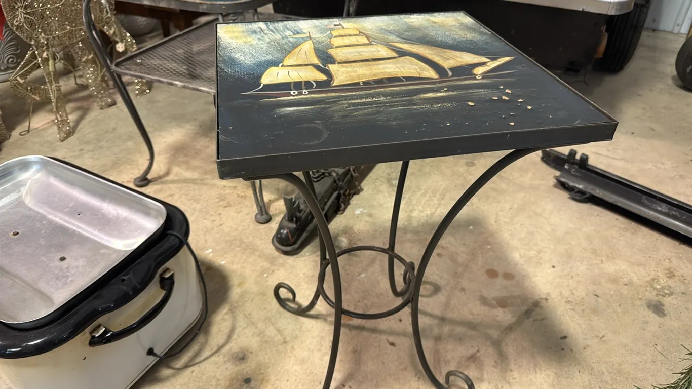 Side table