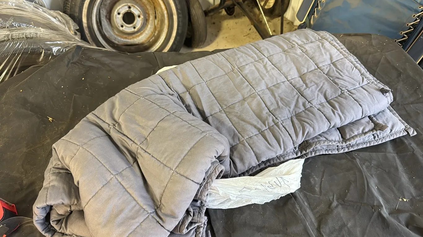 Weighted blanket