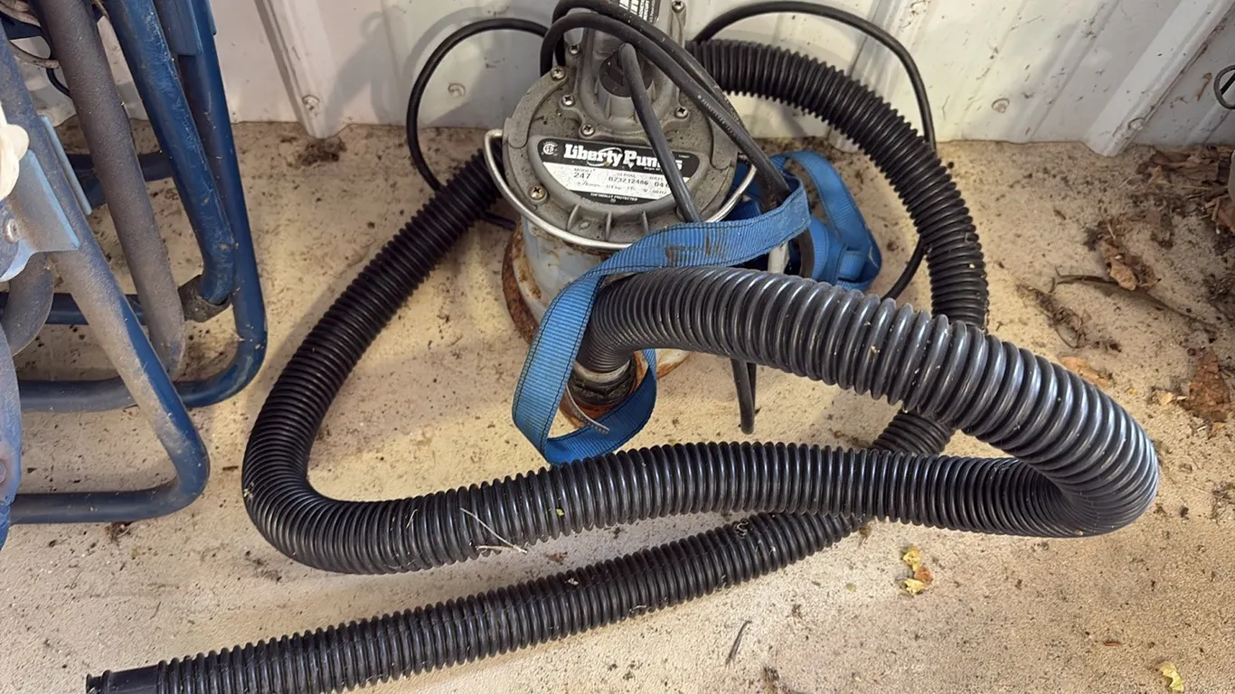 Liberty 1/4hp Pump