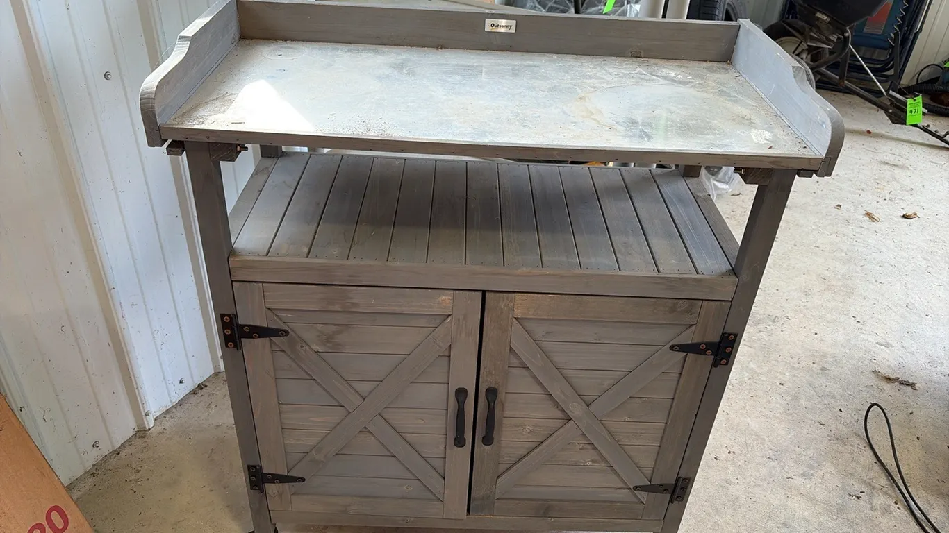 Patio Cart