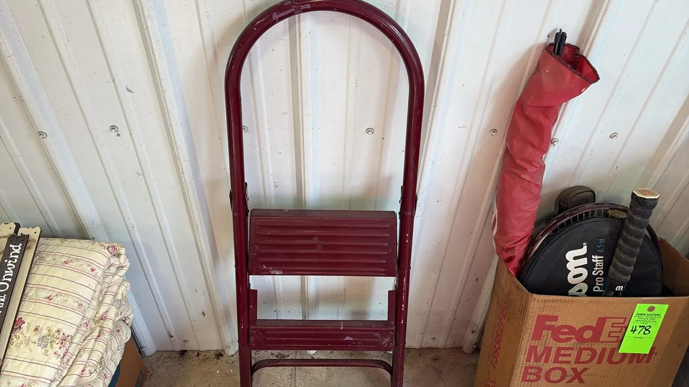 Step Stool