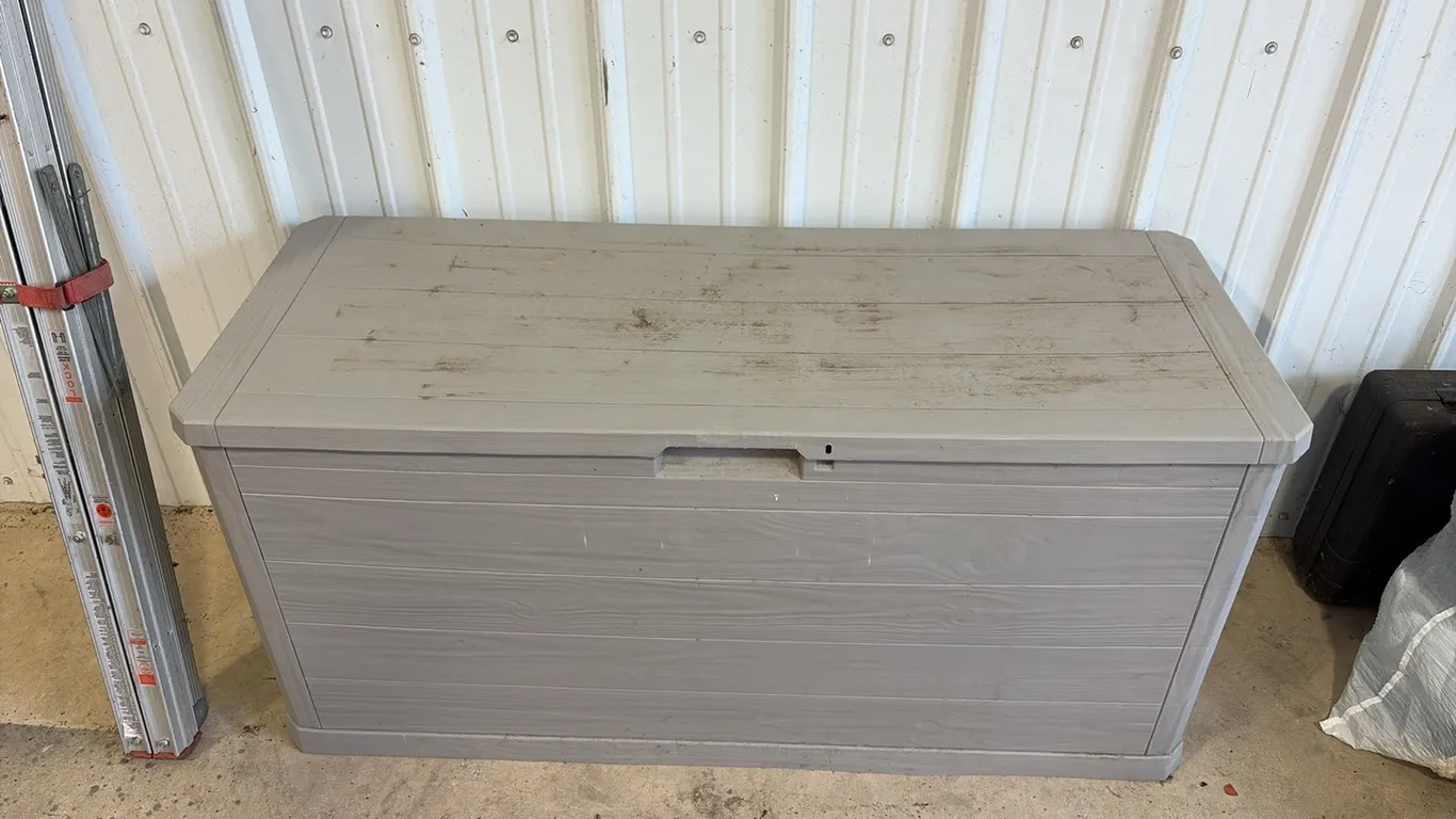 Patio Box
