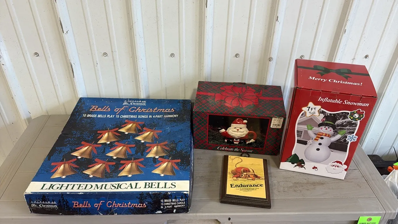 Christmas Decor