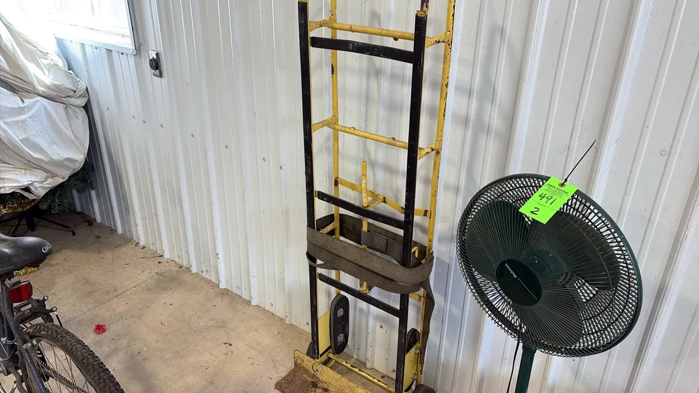 Appliance Cart