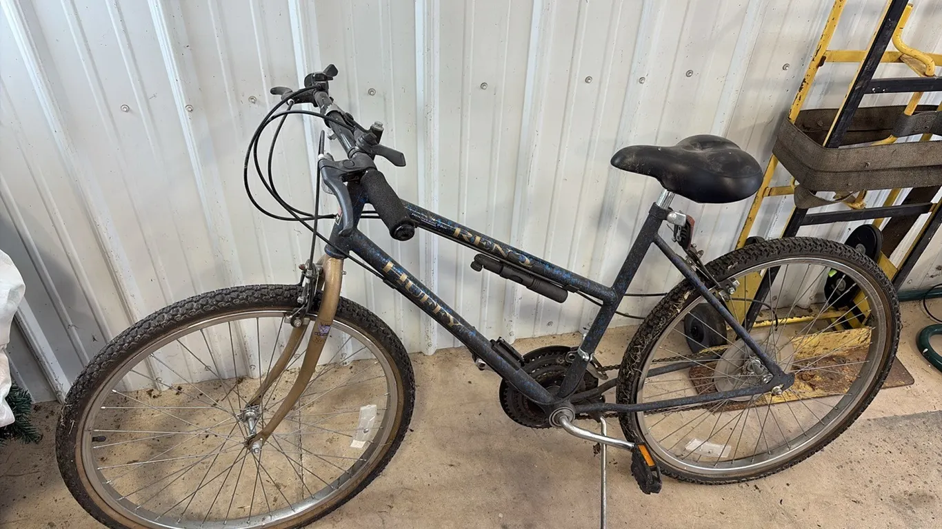 Huffy Mountain Pro Bike