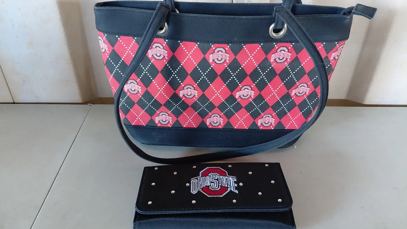 Ohio State Purse & Wallet