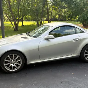 2006 Mercedes-Benz SLK 350 Roadster
