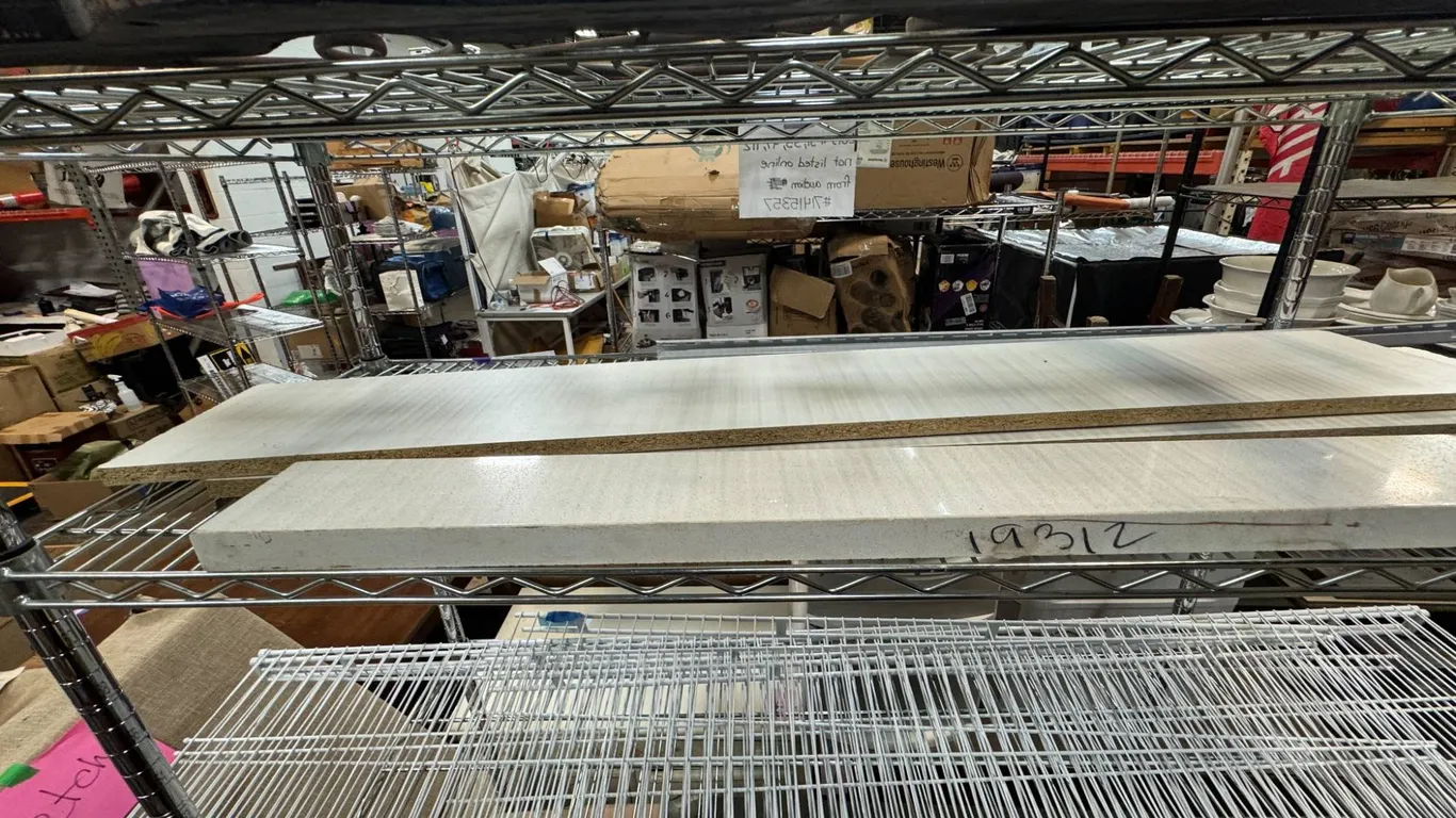 Ikea Bergshult Shelving and Accessories Set